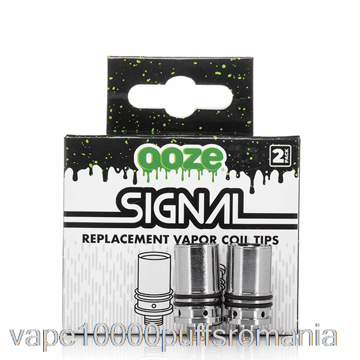 Vape Romania Bobine De Schimb Semnal Ooze Bobine De Semnal